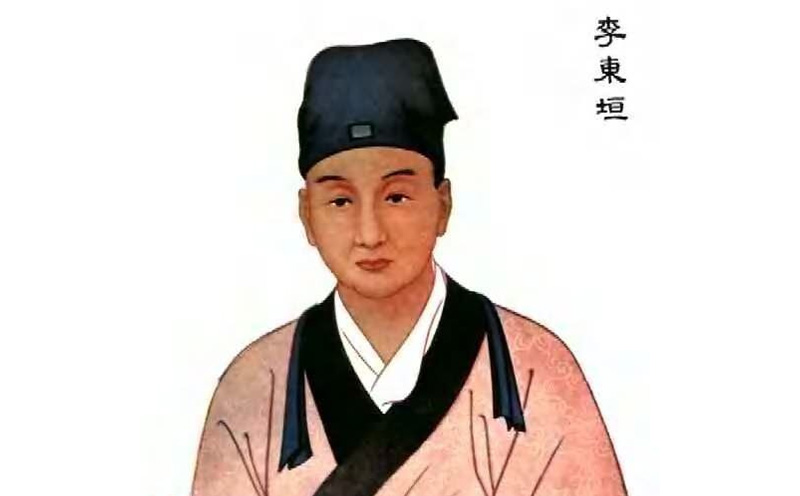 宋金元名醫(yī)-李東垣